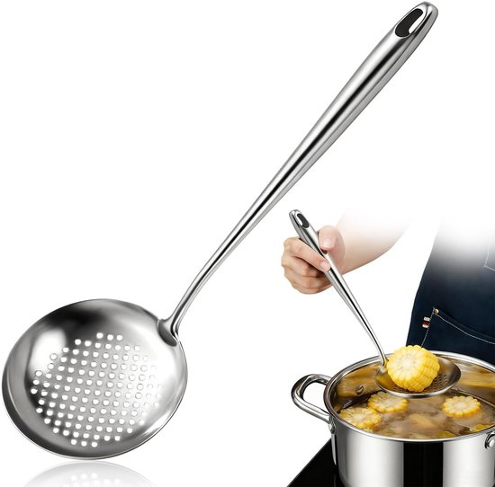 Passoire à Thé Et Herbes En Acier Inoxydable Avec Crochet Pour Tasse Et Pichet