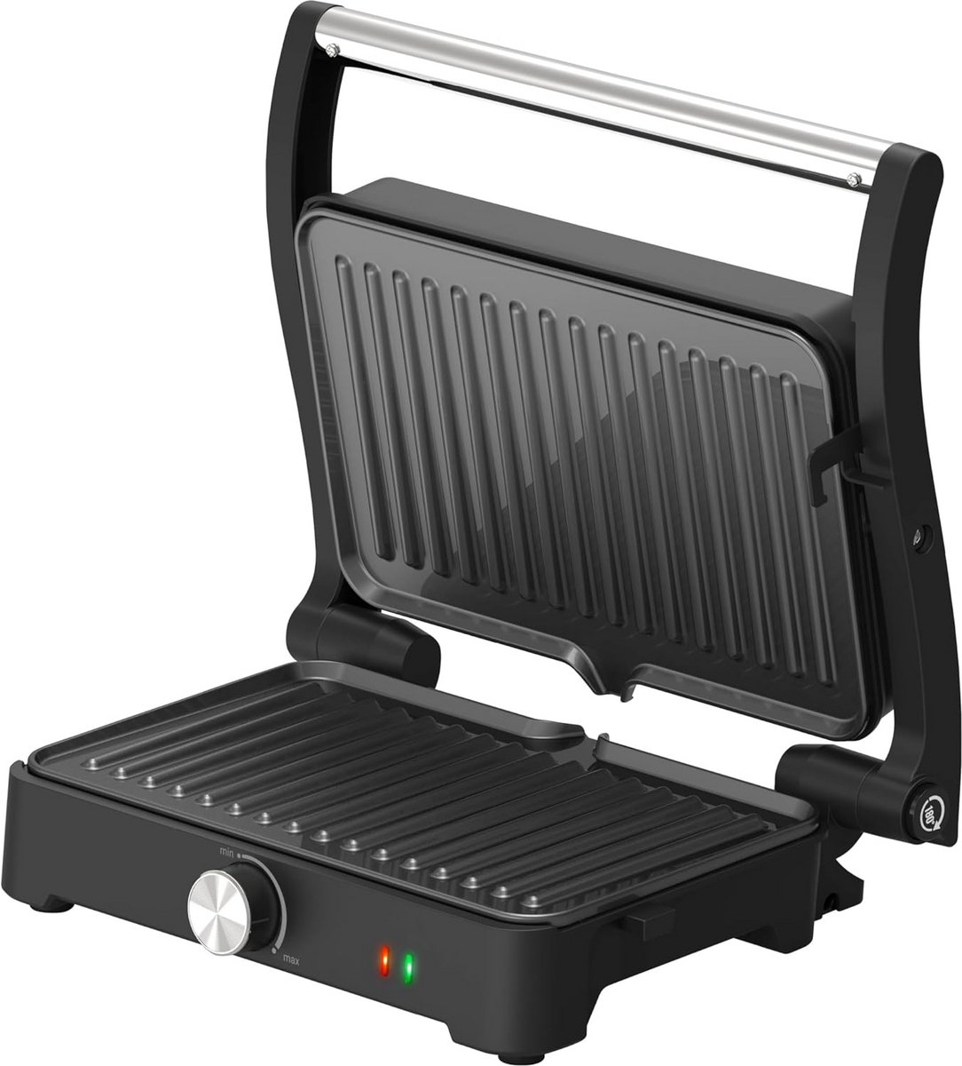 Tomado TGC3001S Tosti Ijzer - Elektrisch Tostiapparaat voor Snelle Maaltijden