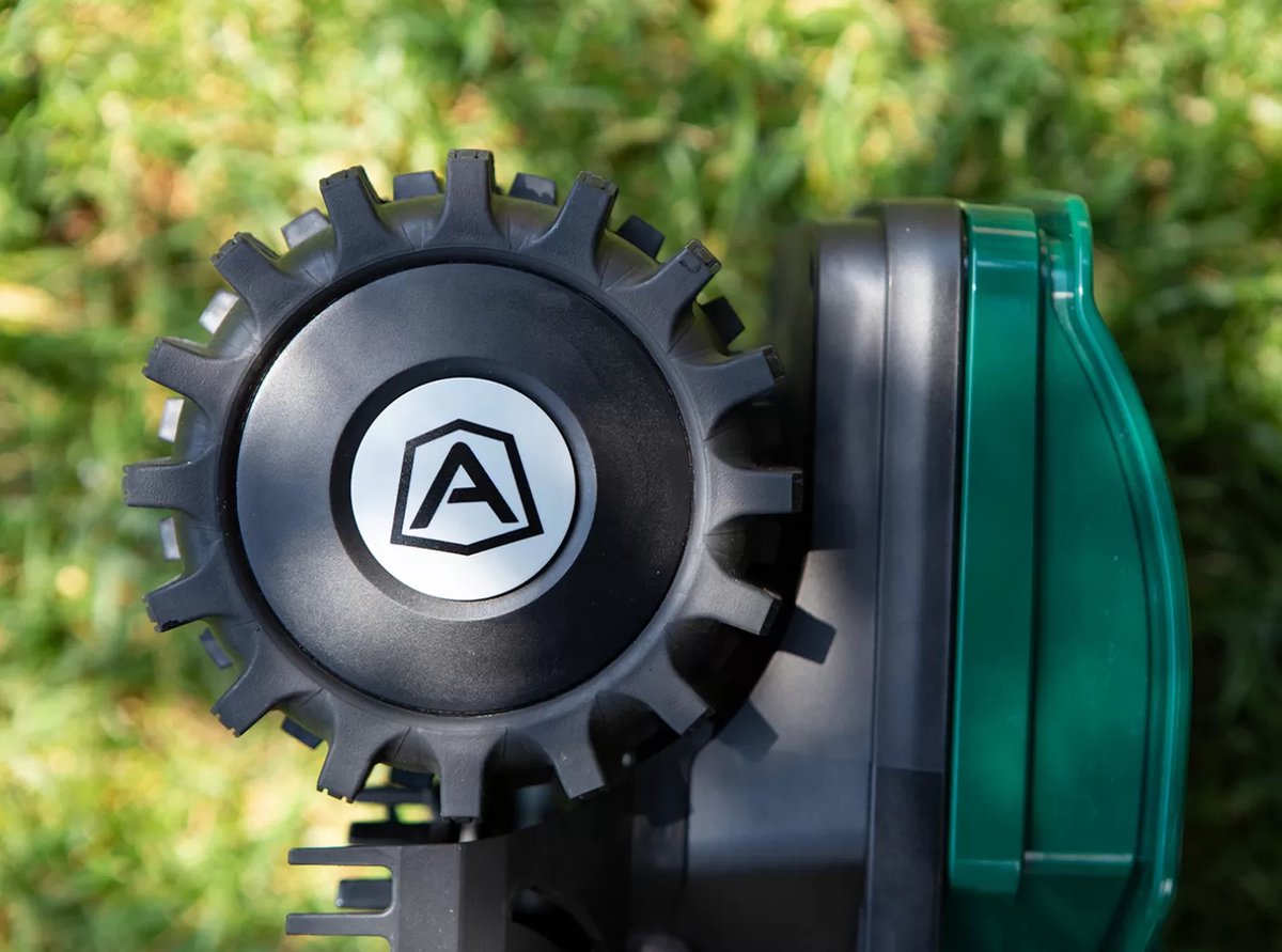 AMBROGIO L15 Deluxe V20 Robotmaaier voor 600 m² - afbeelding 3