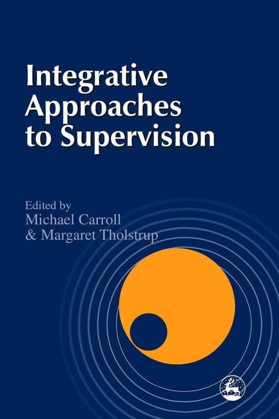 Integrative Approaches to Supervision - cover