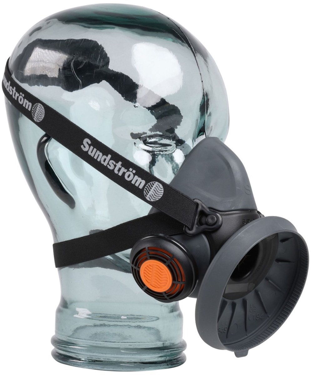 Sundstrom SR900 Halfgelaatsmasker - Small