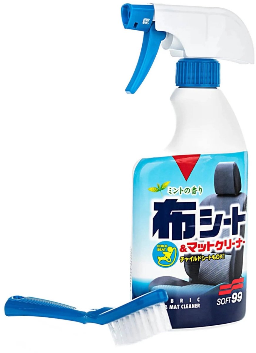Soft99 Fabric Seat Cleaner Spray 500ml