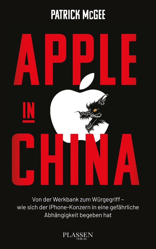 Apple in China - cover