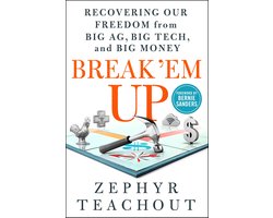 Omslag van Break 'Em Up