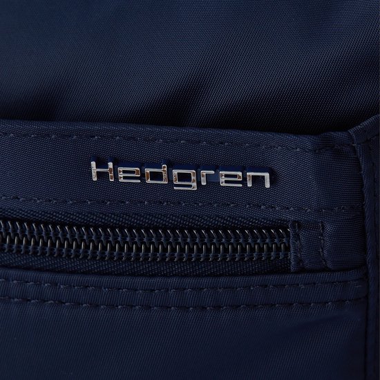 Hedgren Eye Sac bandoulière femme avec protection RFID – Petit – Total Eclipse