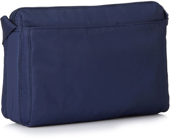 Hedgren Eye Medium Sac bandoulière femme avec protection RFID – Taille moyenne – Total Eclipse