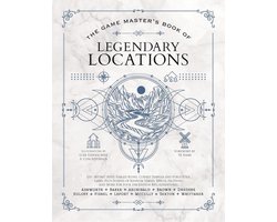 Game Master-The Game Master's Book of Legendary Locations