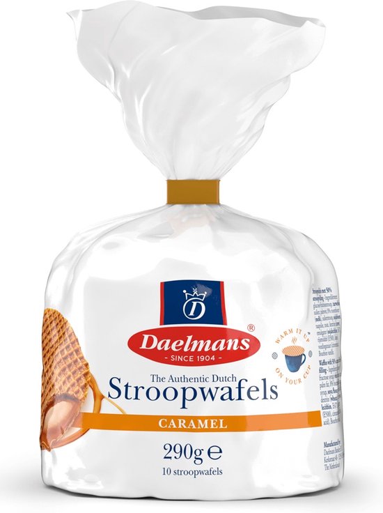 Souvenirs Holland - Fleur d'amandier Van Gogh - Tasses à café - Forfait Holland - Stroopwafels - Cadeaux hollandais - Van Gogh - Moulin