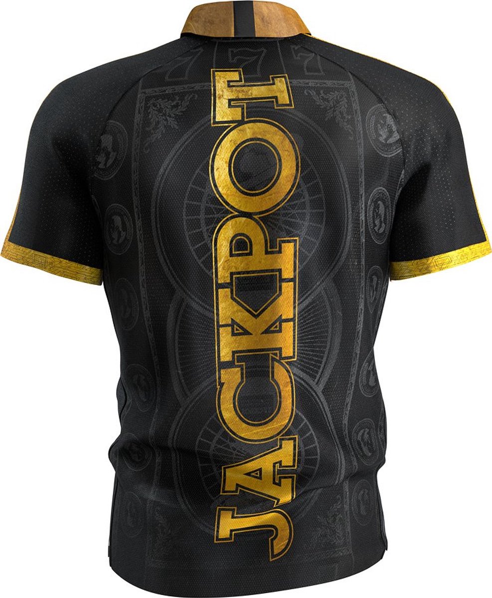 Target Adrian Lewis Collared Dartshirt 2026 - Dart Shirt M