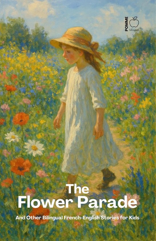 The Flower Parade And Other Bilingual French-English Stories ... - cover