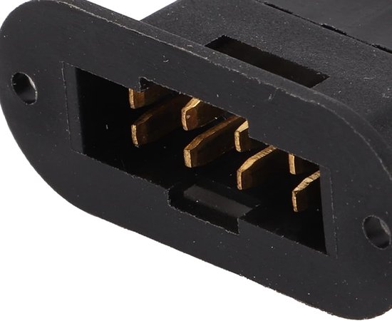 Mpx Plug 10 Pair MPX 8 Pin Plug - Goede Contactprestaties - MPX Plug Male Female ...
