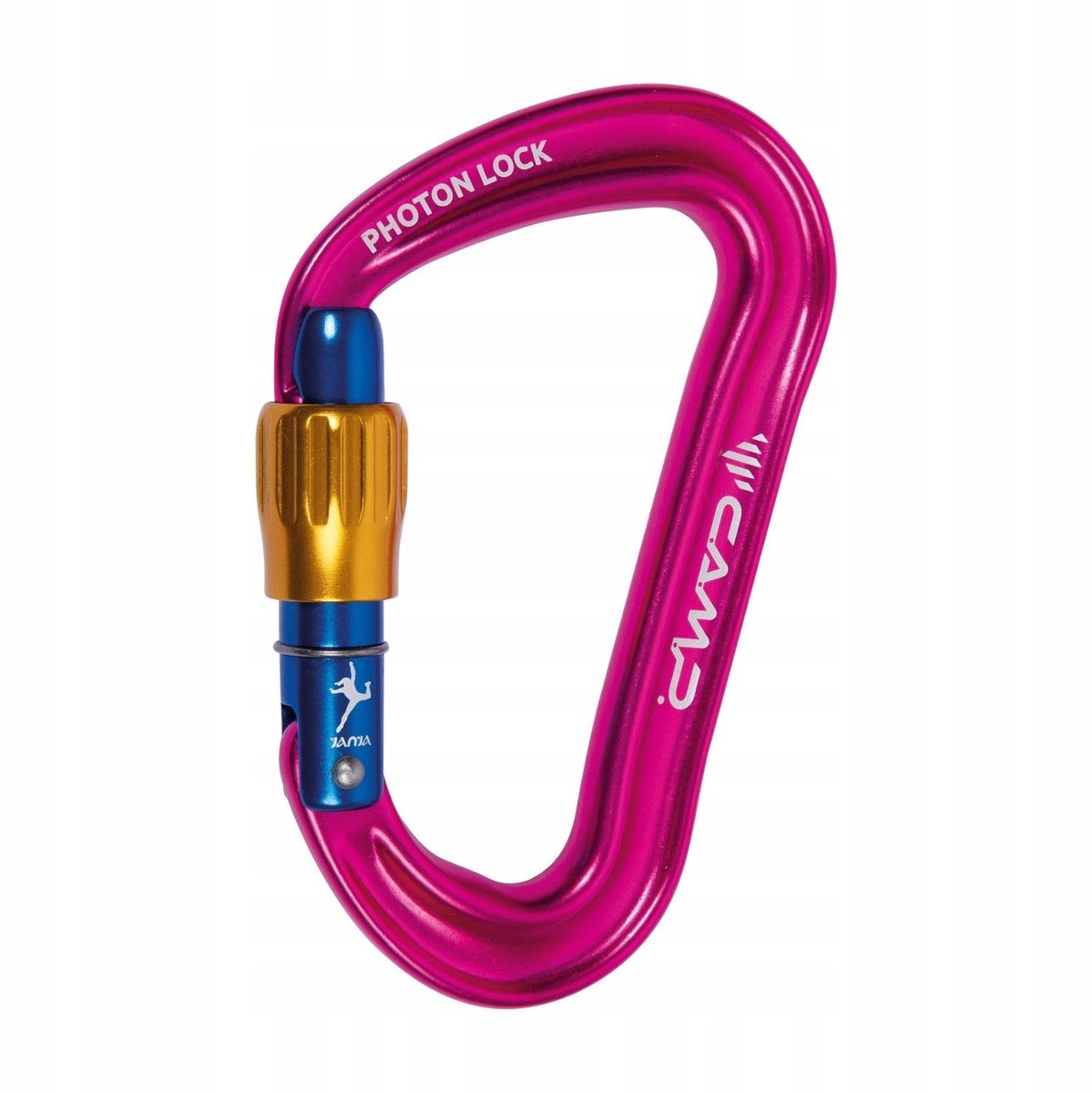 Camp Photon Lock Janja Schroefkarabiner - Klimmen & Zekeren