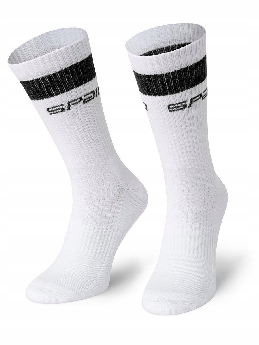Spaio Sport Sokken FLEX 02 Zwart