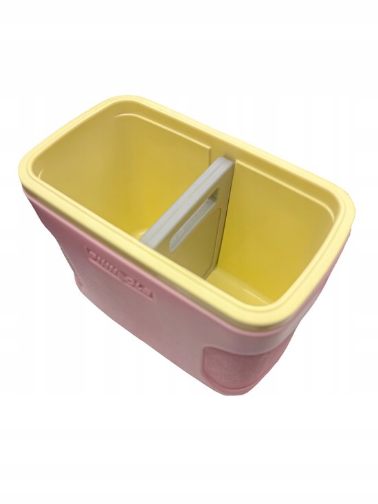 Pinnacle Koeltas 8L Roze met 2 Koelelementen - Compact & Stijlvol van Pinnacle. — afbeelding 5