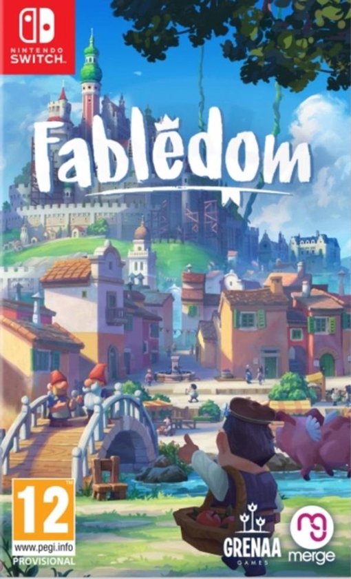 Fabledom - Nintendo Switch