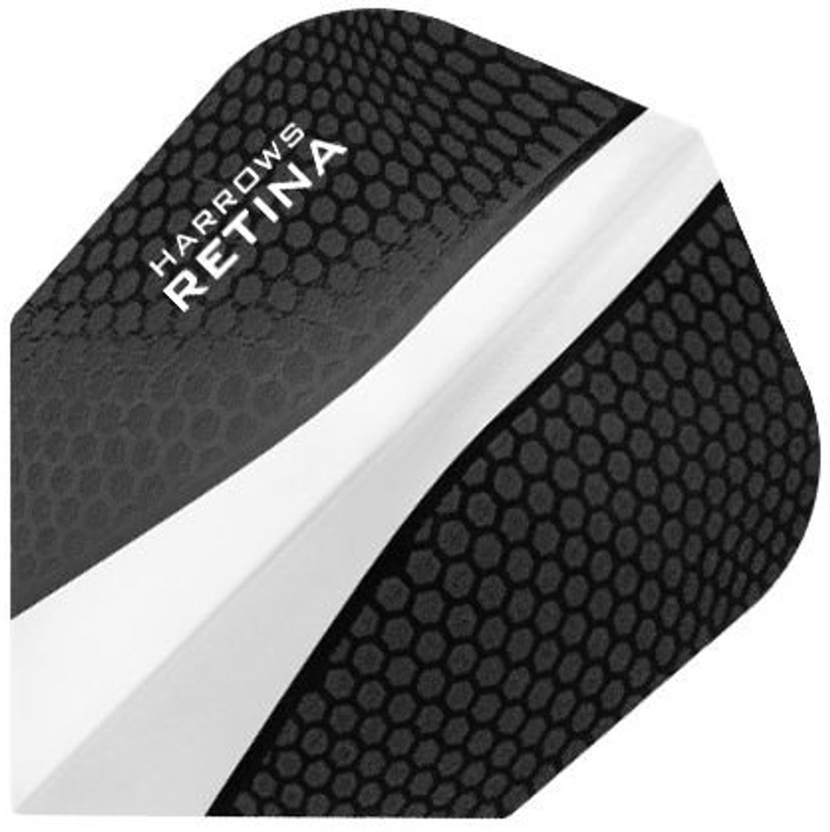 Harrows Retina White - Dart Flights