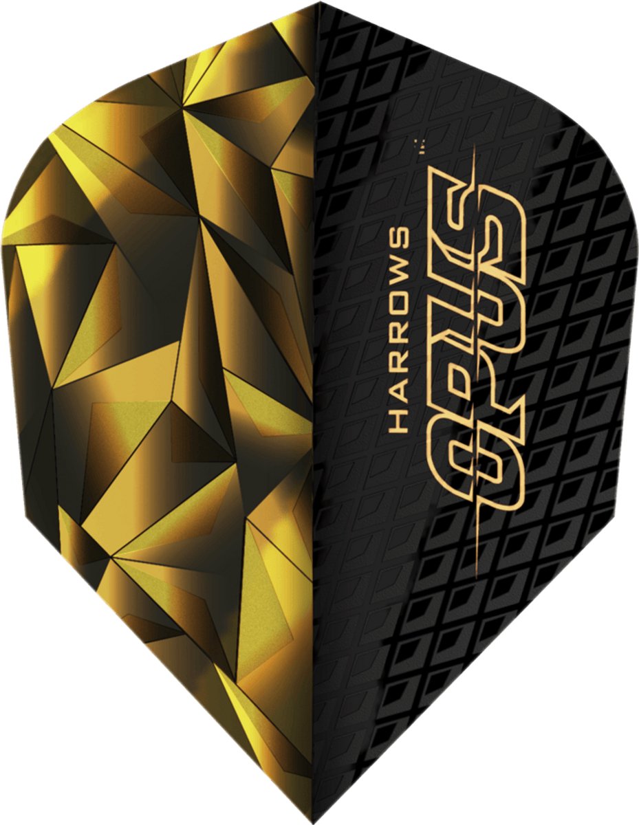 Harrows Opus 1 NO6 - Dart Flights