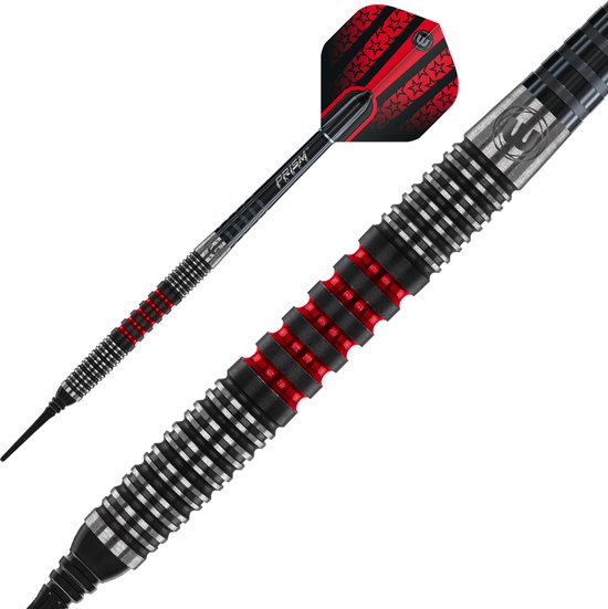 Winmau Joe Cullen 90% - Soft Tip Darts van Winmau — afbeelding 4