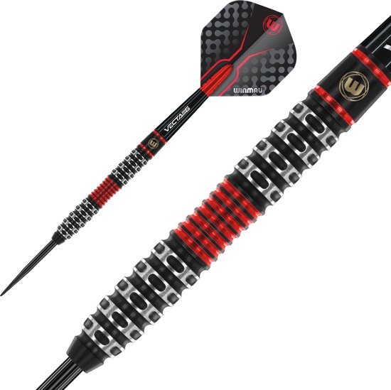 Winmau Joe Cullen Special Edition 90% - Dartpijlen van Winmau — afbeelding 4
