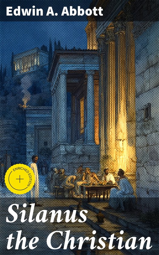 Silanus the Christian - cover