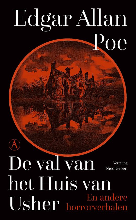 De val van het Huis van Usher