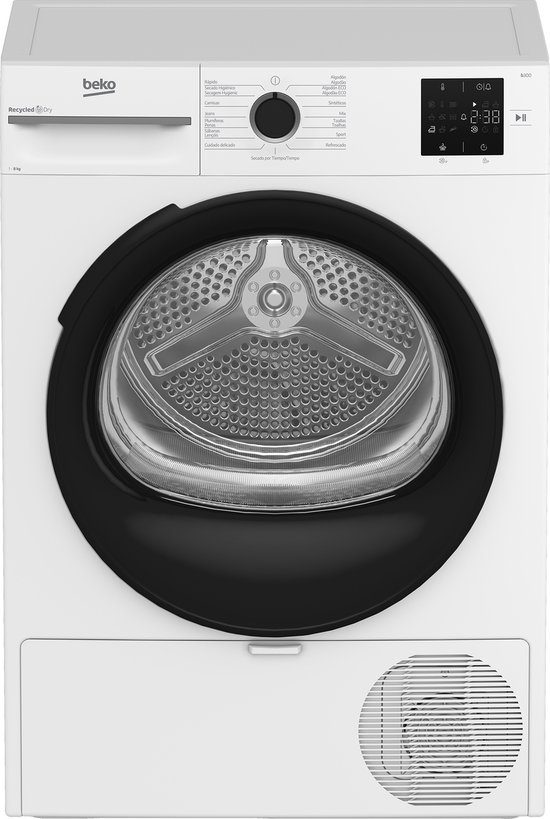 Condensdroger BEKO 8 kg