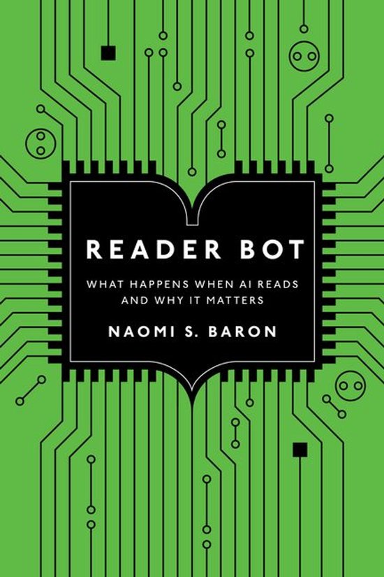 Reader Bot - cover