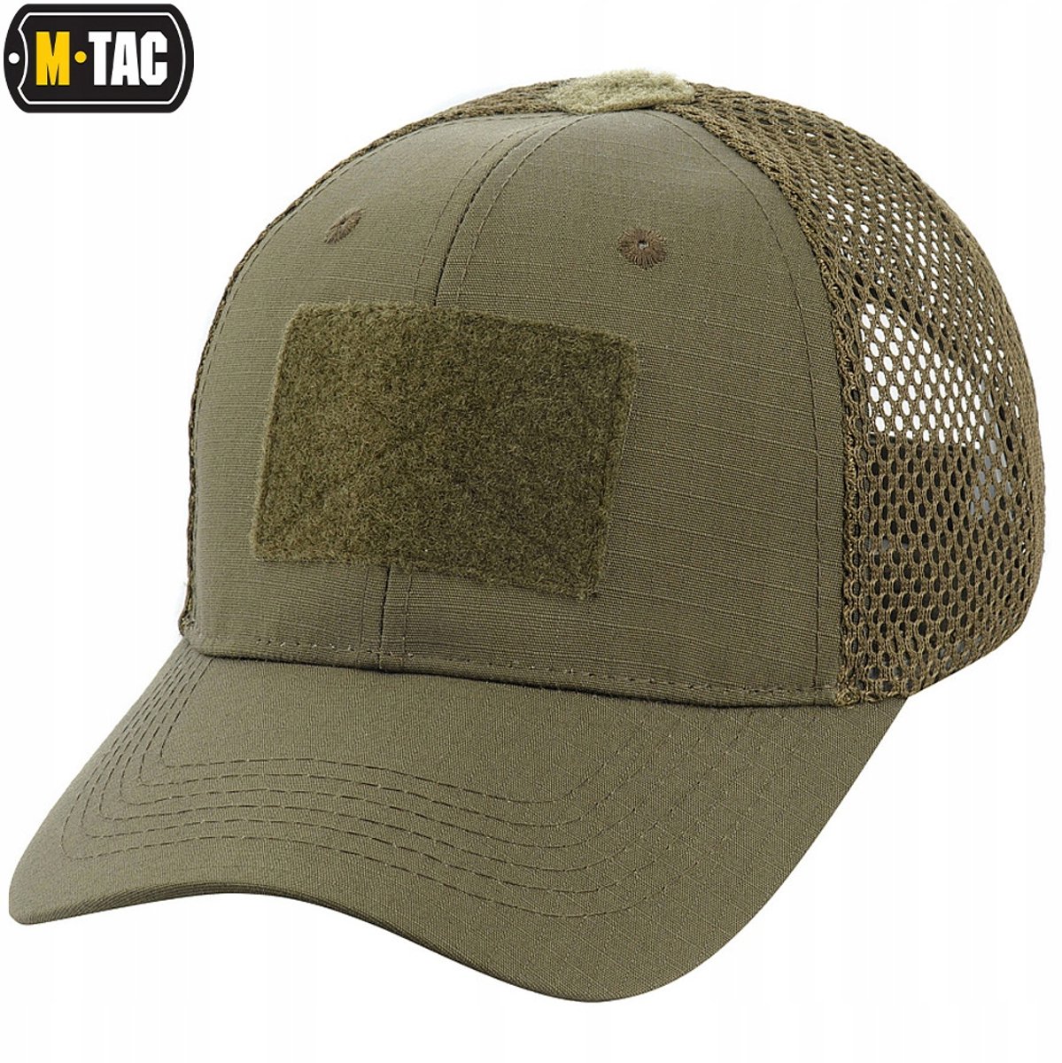 M-Tac Pet met Mesh - Dark Olive - S/M - Ademend & Comfortabel