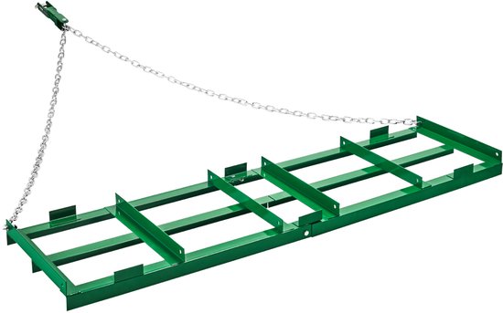 VEVOR Sleepeg Weide eg Weide Sleep Gazon Tractor Veld eg 1830x500mm van VEVOR — afbeelding 2