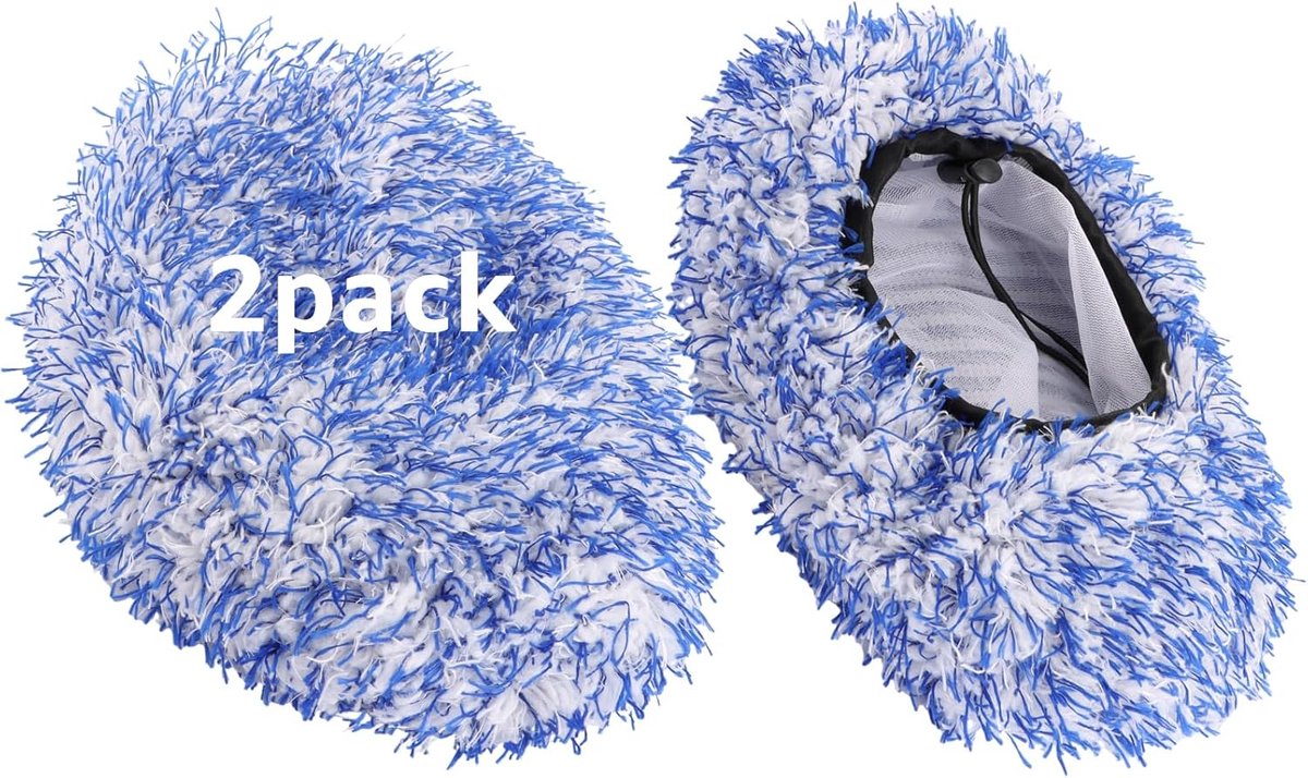 Premium Brush Cover - Bescherming voor Kwasten en Verfaccessoires