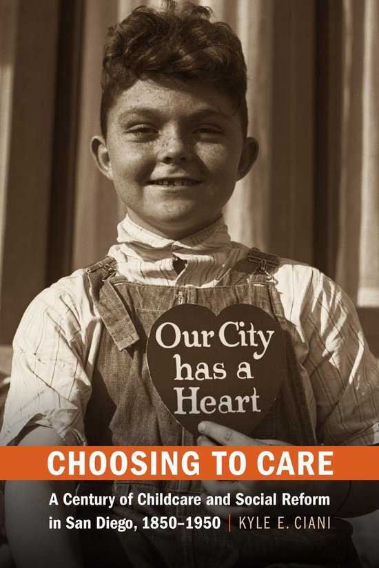 Choosing to Care - cover