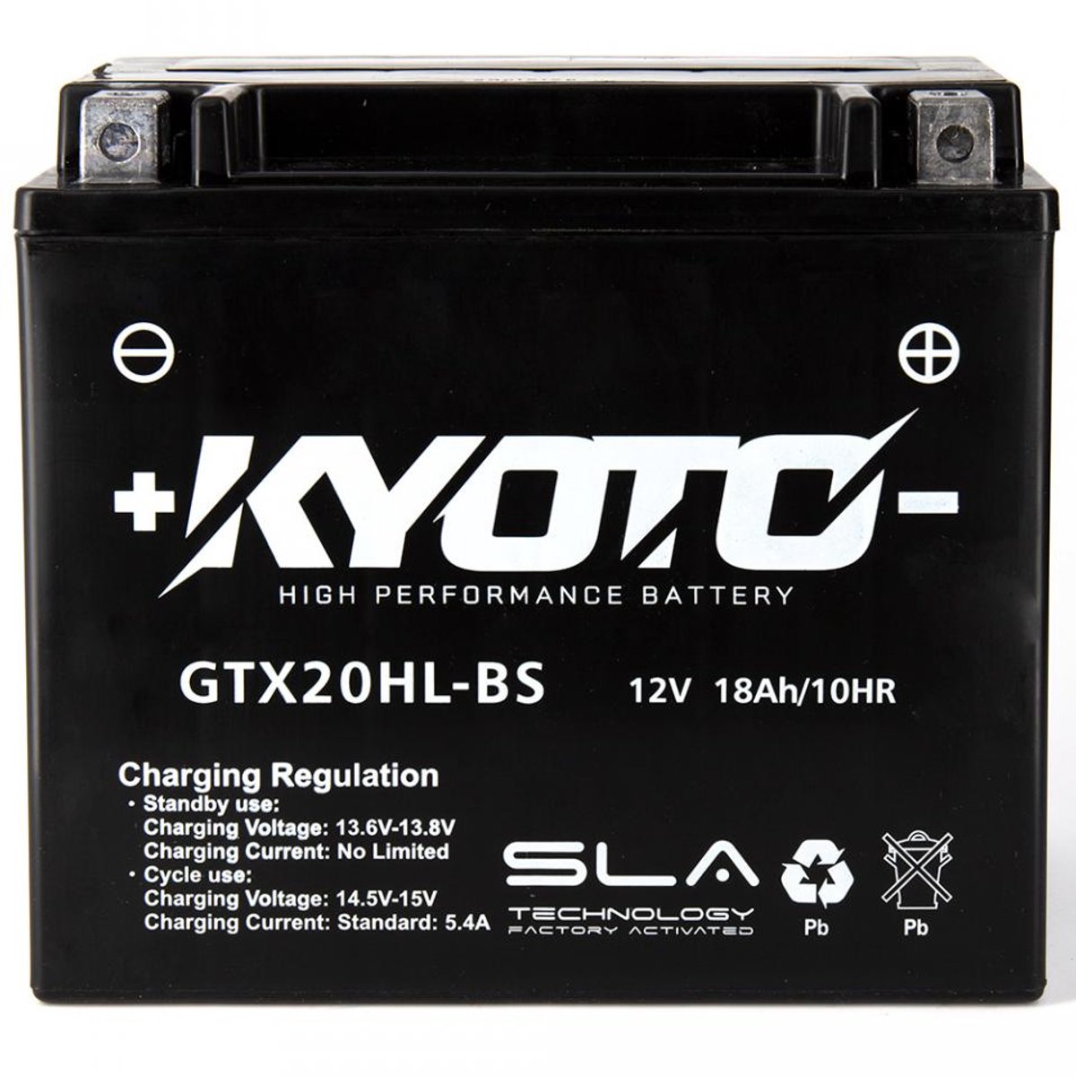Batterie SLA Kyoto pour Moto INDIAN 1250 Scout 2025 Neuf