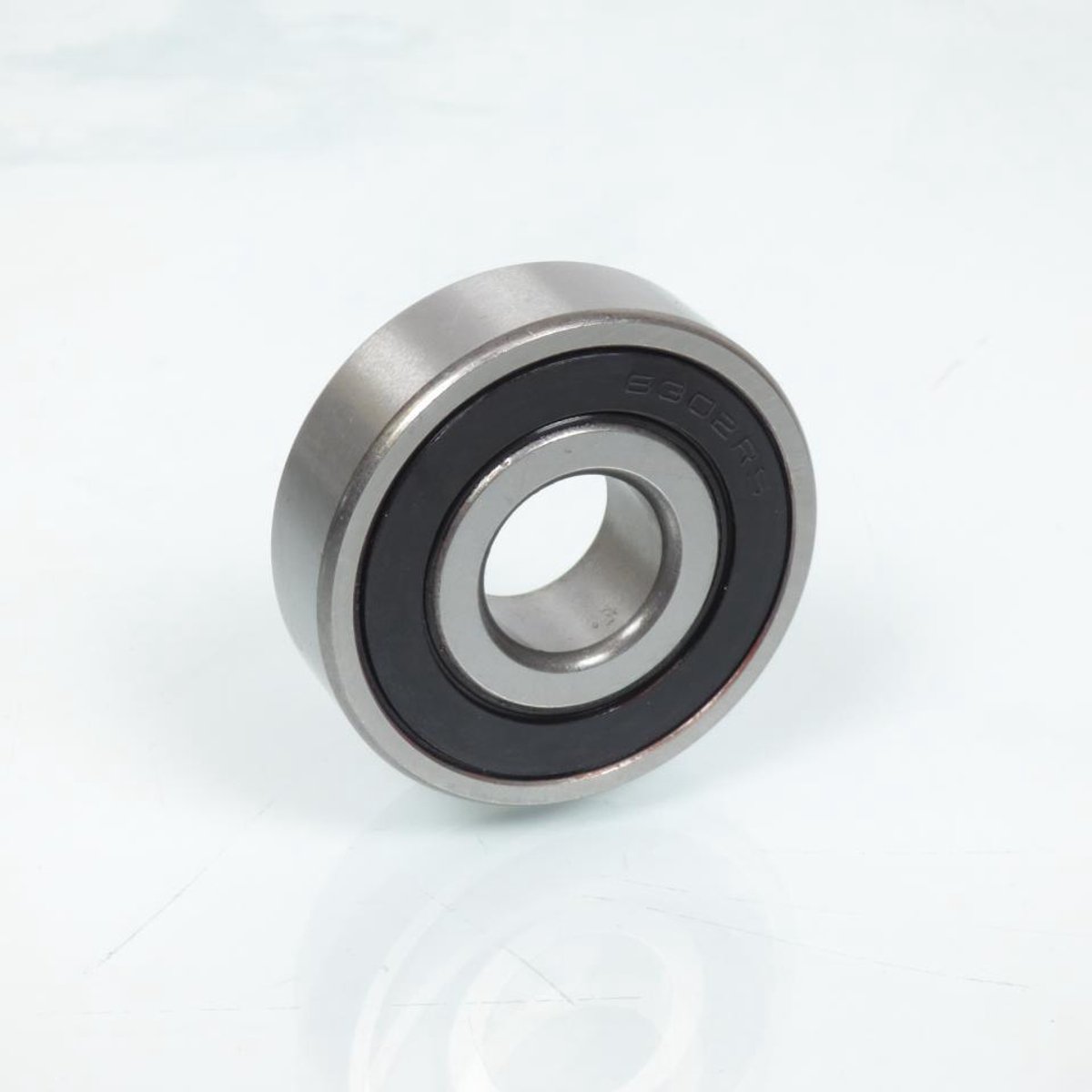 Roulement de roue RSM pour Moto Suzuki 600 Gsf Bandit S/N 1995 à 2004 AVG/AVD / 15x42x13 / 6302-2RS/C3 Neuf