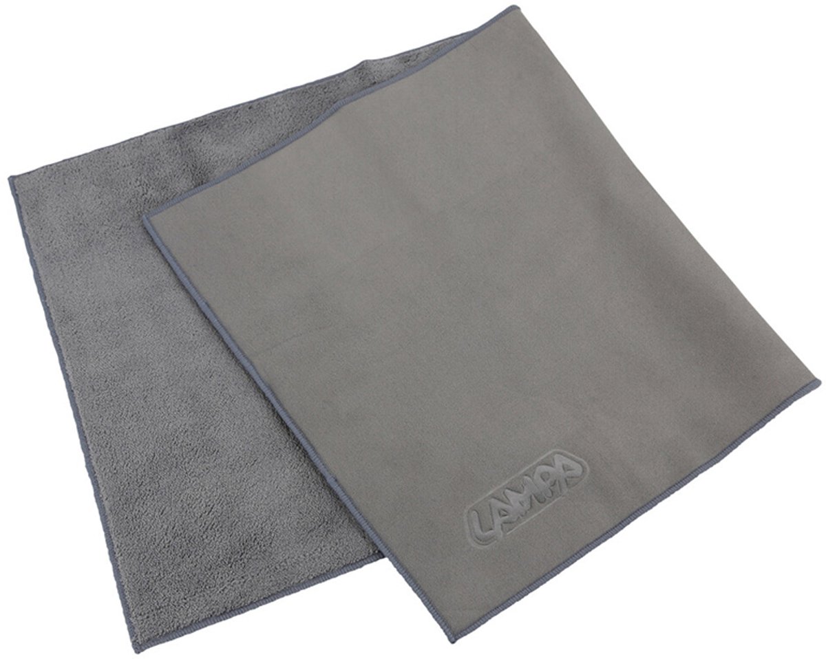 Dubbele 2-in-1 Microvezeldoek 30x60 cm