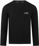 Koko Noko Jongens T-shirt - Zwart