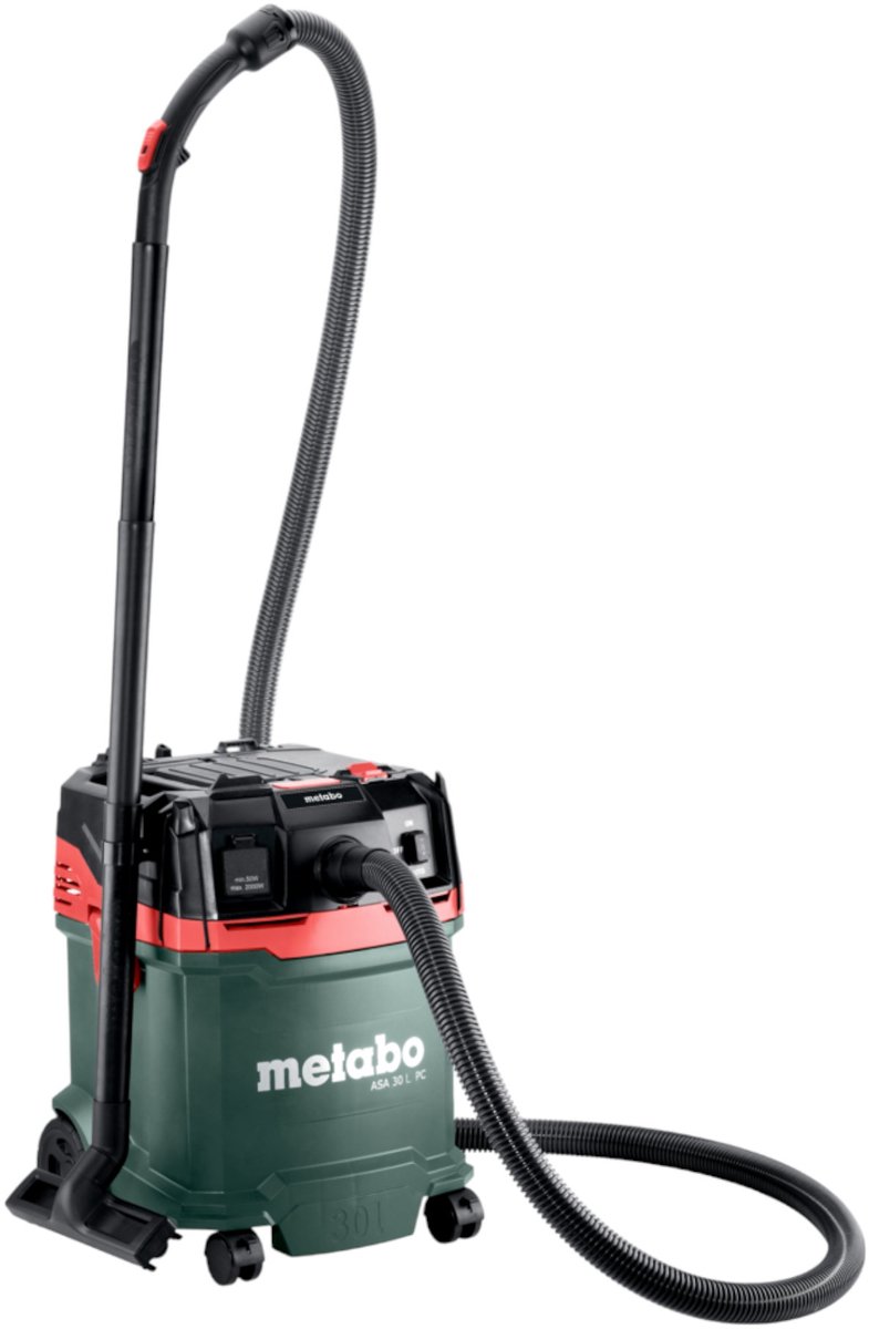 Metabo Allessauger ASA 30 L PC