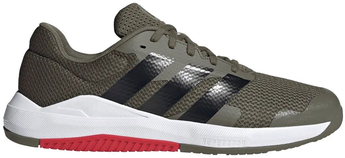 Adidas Dropset Base Schoenen 2/3 Man Zwart