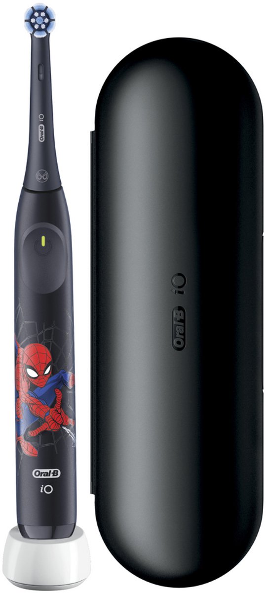 Oral-B iO Kids Spiderman Elektrische Tandenborstel met - afbeelding 2