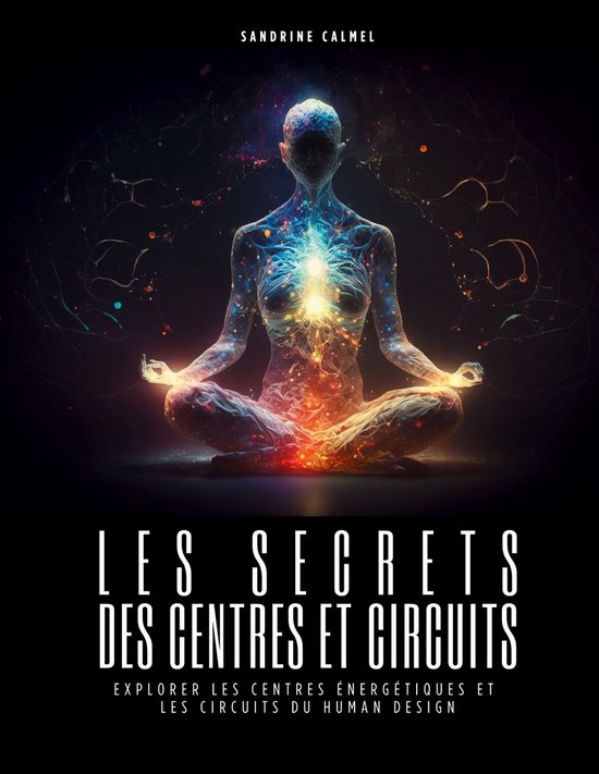 Série Human Design 2 - Les secrets des centres et circuits - cover