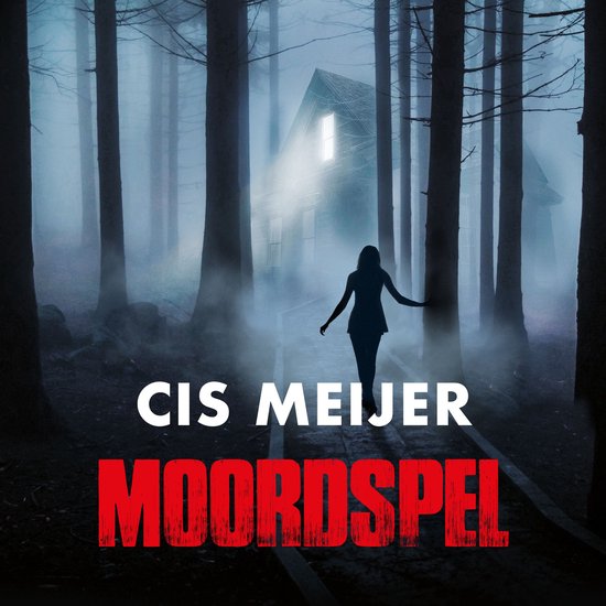 Moordspel - cover