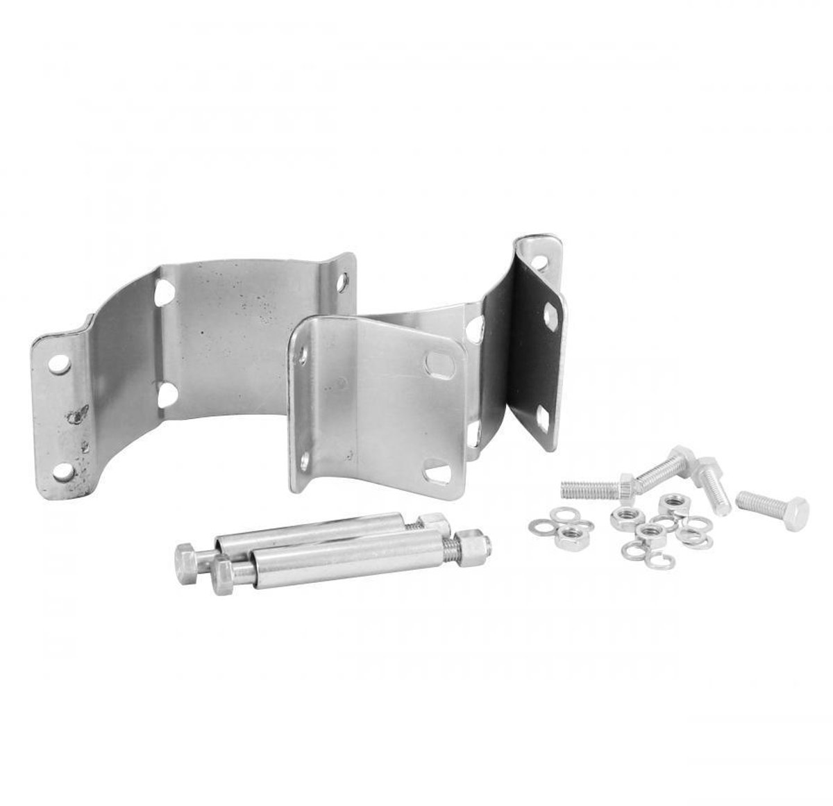 Collier de pot d échappement RSM pour Mobylette MBK 50 51 Magnum racing Neuf