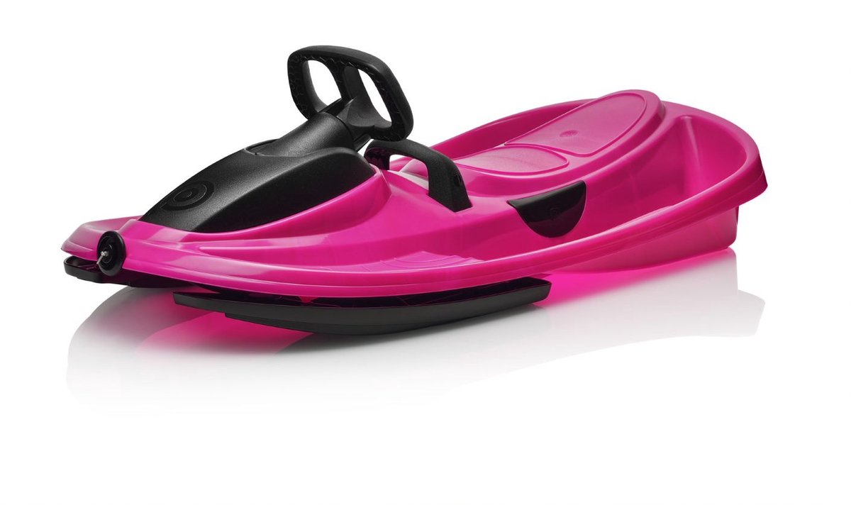 Gizmo Riders - Sneeuwslee - Bobslee - Stratos - Roze