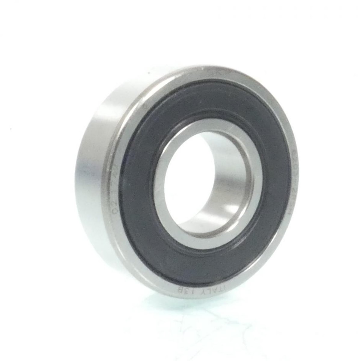 Roulement de roue SKF pour Scooter Piaggio 125 X7 Evo Ie 2009 à 2011 AVG/AVD/ARG/ARD / 17x40x12 / 6203-2RS/C3 Neuf