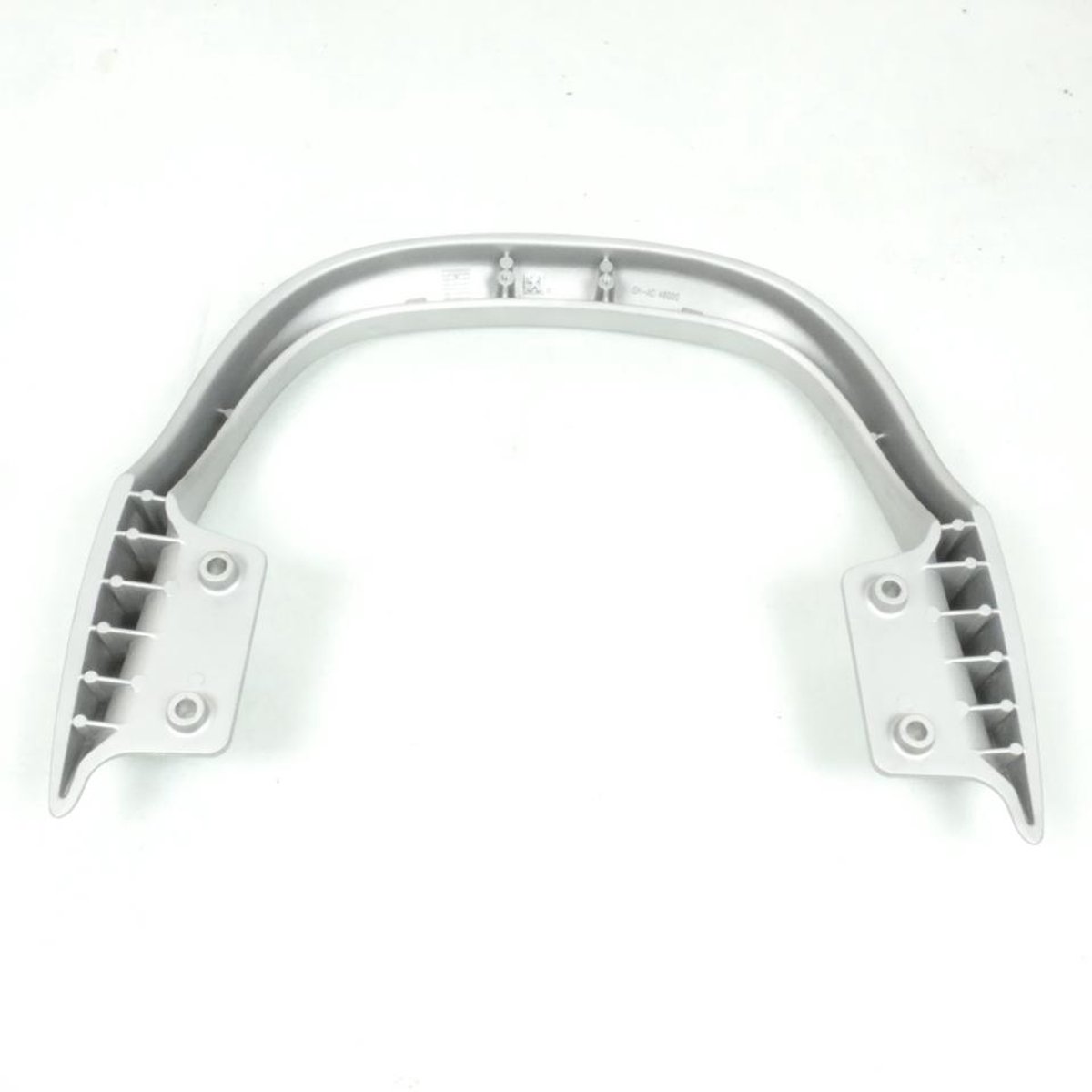 Poignée passager pour scooter Peugeot 125 Citystar 785033G1 782701G1 Gris Neuf