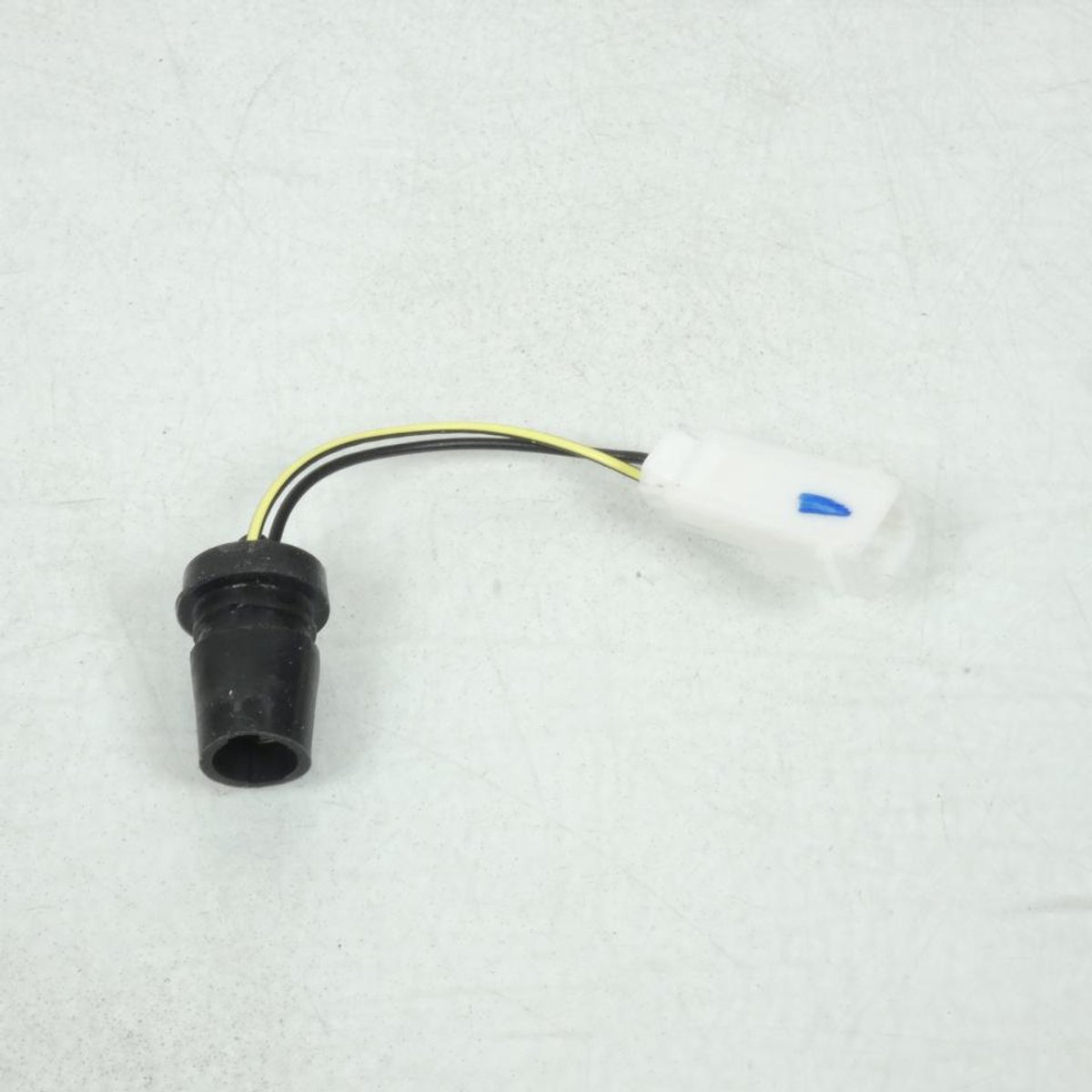 Douille support porte ampoule RMS pour Scooter Piaggio 50 Vespa Lx 4T 4V 2009 à 2013 W5W / Culot verre Neuf