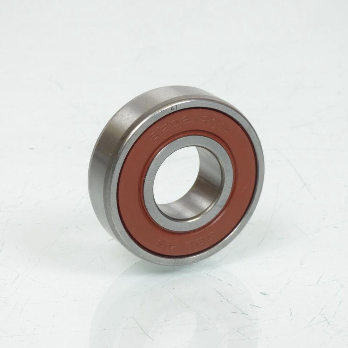 Roulement de roue origine pour Moto Suzuki 125 GN 1982 à 2003 ARG/ARD / 17x40x12 / 6203-2RS/C3 Neuf