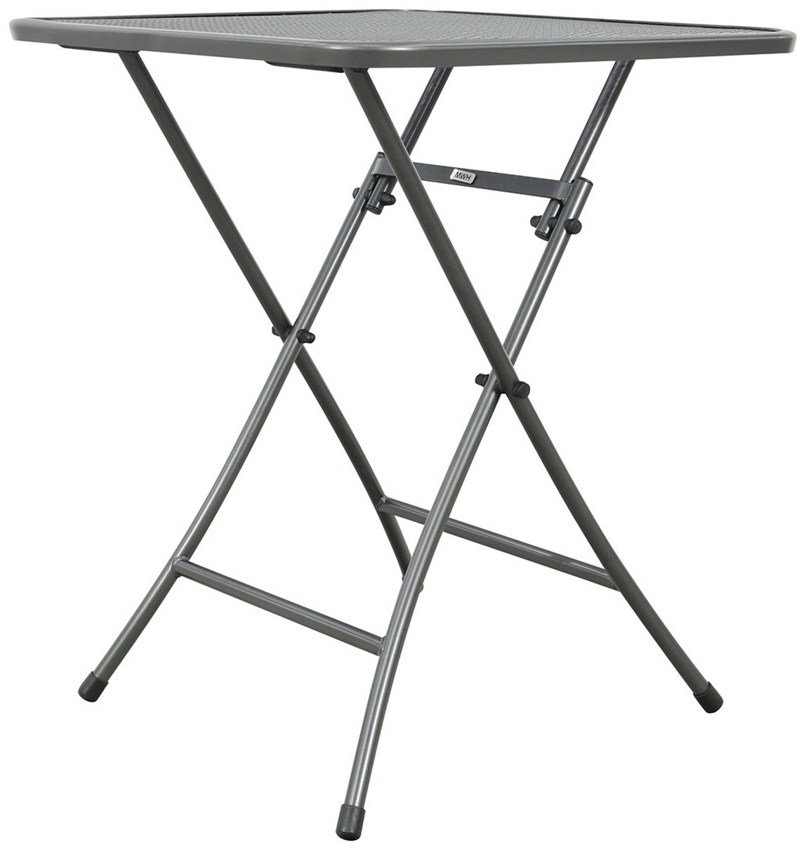 klaptafel 70x70cm strekmetaal kettler