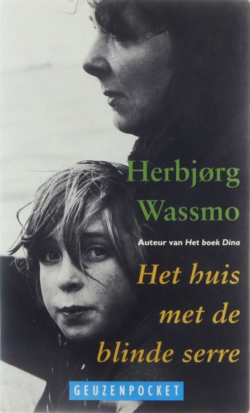 Huis Met De Blinde Serre