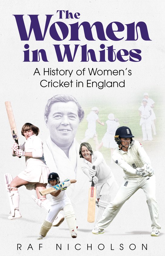 The Women in Whites - cover