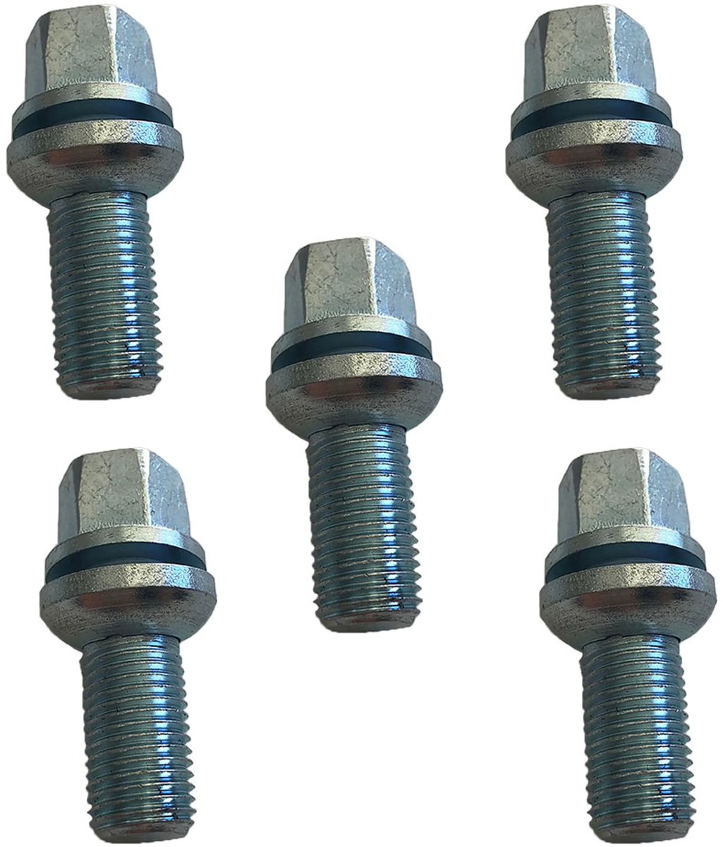 Guniwheel - GuniBolts M14 - 5 stuks